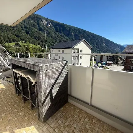 Salute 212, Renovated, Sauna, Jacuzzi, Ps5, Free Parking * Leukerbad
