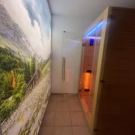 Salute 212, Renovated, Sauna, Jacuzzi, Ps5, Free Parking * Leukerbad